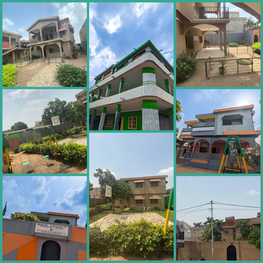 Rock Legacy International Schools Campus