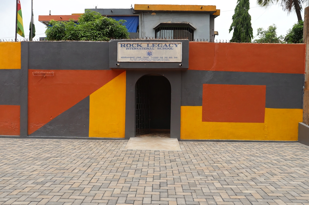 Rock Legacy International Schools Campus