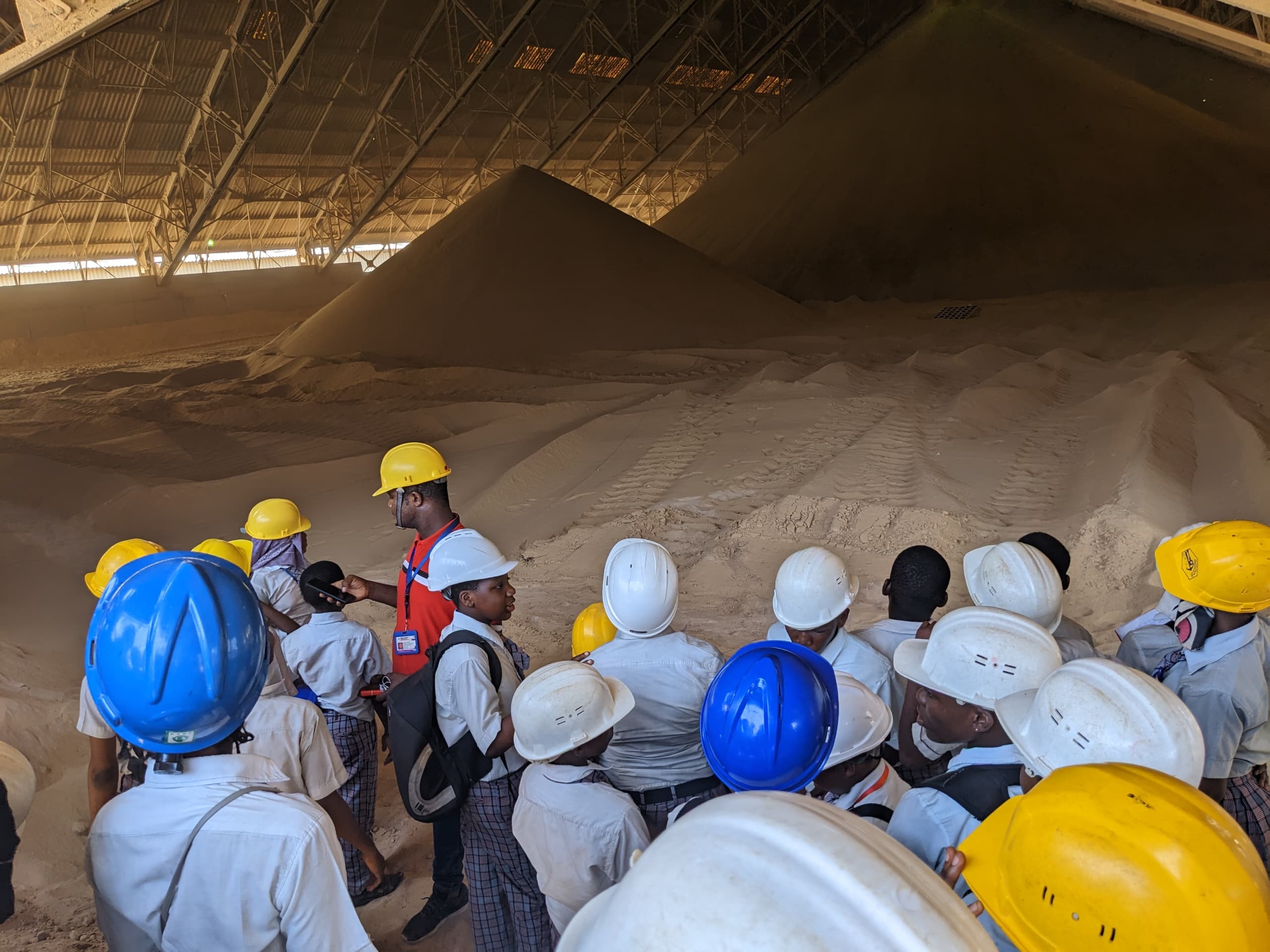 International Service